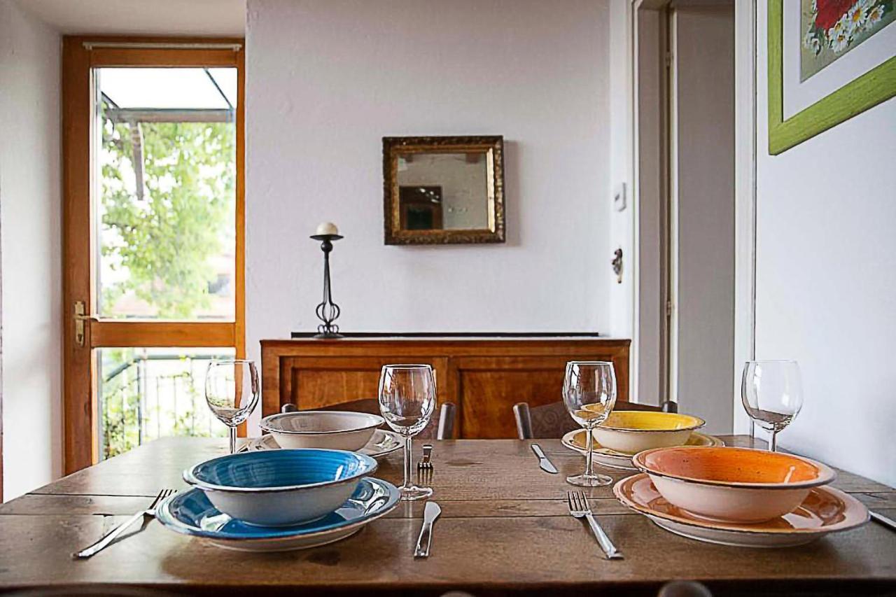 Il Gelsomino - Terrace Country House Pisano Exteriör bild